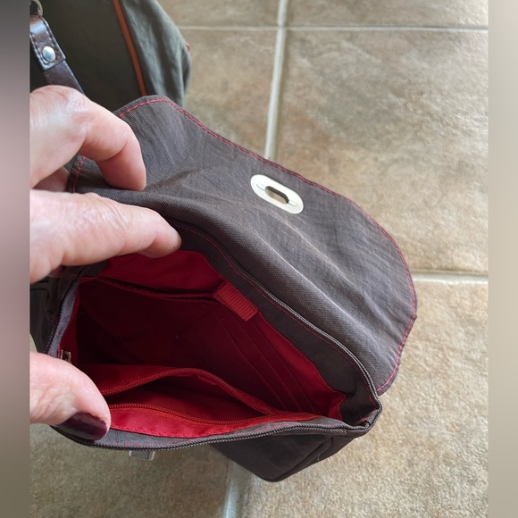 NWOT Baggallini travel bag - Picture 5 of 5